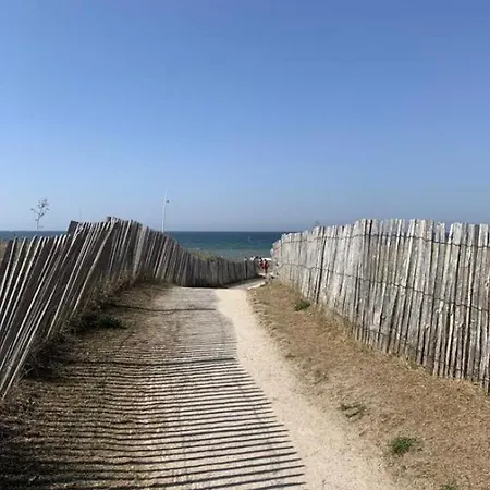 Bord De Apartamento Cabourg