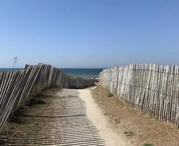 Bord De Apartament Cabourg